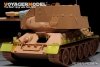 Voyager Model PE35973 Egyptain T-34/122 S.P.G Basic For RFM 5013 1/35